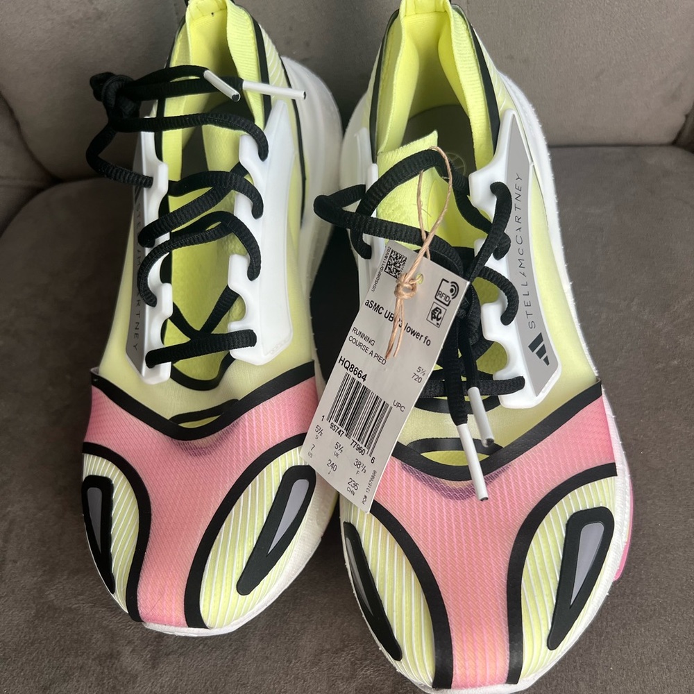 ADIDAS BY STELLA MCCARTNEY ULTRABOOST LIGHT SHOES